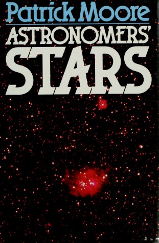 Book cover for Astronomer's Stars