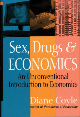 Book cover for Sex Drugs and Economics