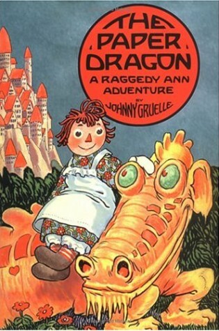 Cover of The Paper Dragon