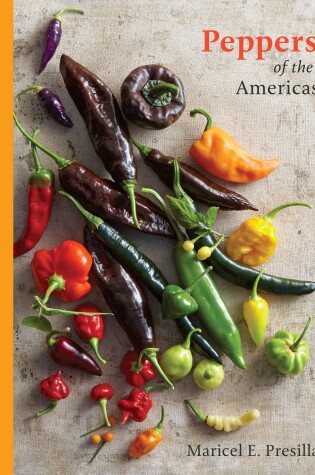 Cover of Peppers of the Americas