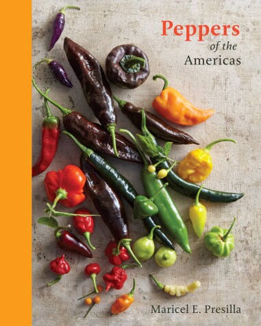 Book cover for Peppers of the Americas