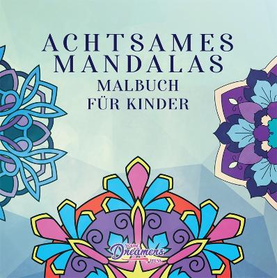 Book cover for Achtsames Mandalas Malbuch fur Kinder