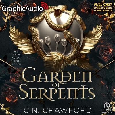 Cover of Garden of Serpents [Dramatized Adaptation]