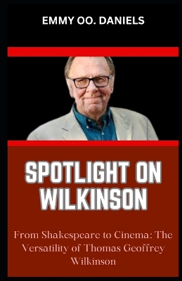 Book cover for Spotlight on Wilkinson