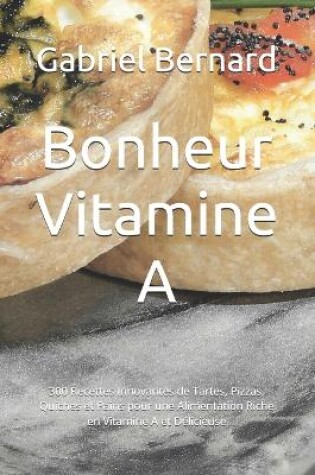 Cover of Bonheur Vitamine A