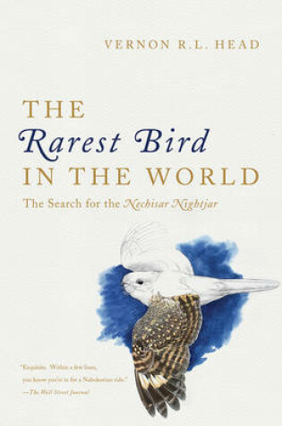 Cover of The Rarest Bird in the World