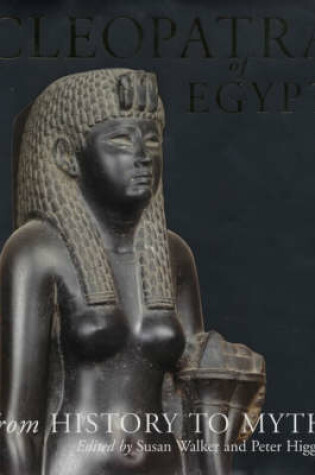 Cover of Cleopatra of Egypt: From History to M