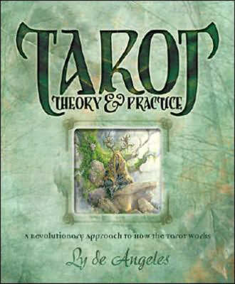Book cover for Tarot Theory and Practice