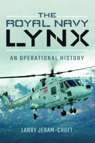 Cover of Royal Navy Lynx