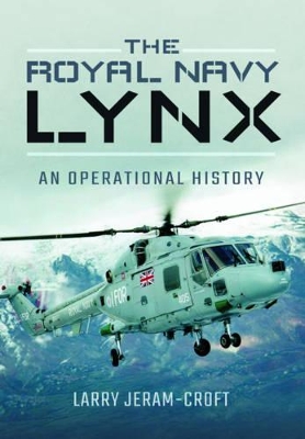 Book cover for Royal Navy Lynx