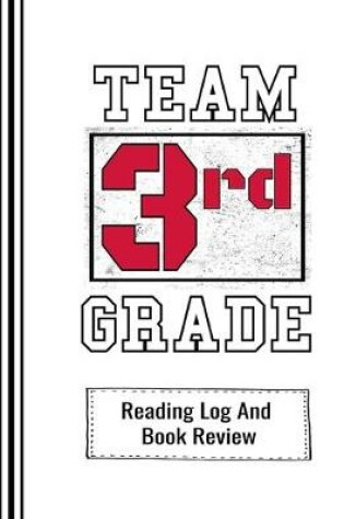 Cover of Team 3rd Grade