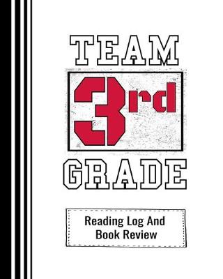 Book cover for Team 3rd Grade