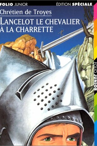 Cover of Lancelot Le Chevalier a La Cha