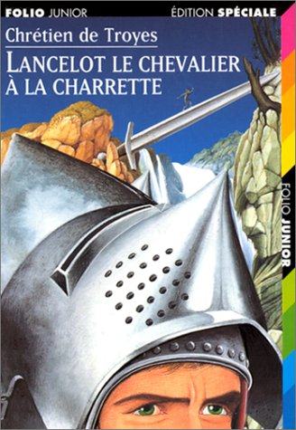 Book cover for Lancelot Le Chevalier a La Cha