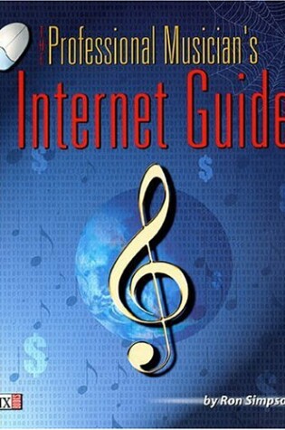 Cover of The Professional Musician's Internet Guide