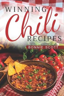 Book cover for Winning Chili Recipes