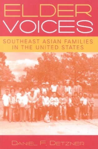 Cover of Elder Voices