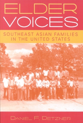 Book cover for Elder Voices