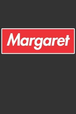 Book cover for Margaret