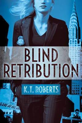 Book cover for Blind Retribution