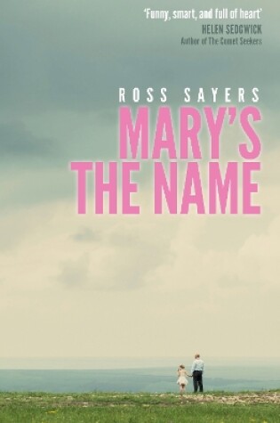 Cover of Mary's the Name