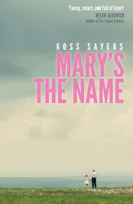 Book cover for Mary's the Name