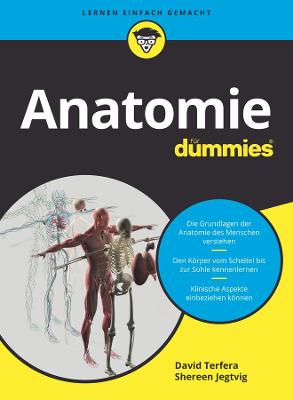 Cover of Anatomie für Dummies