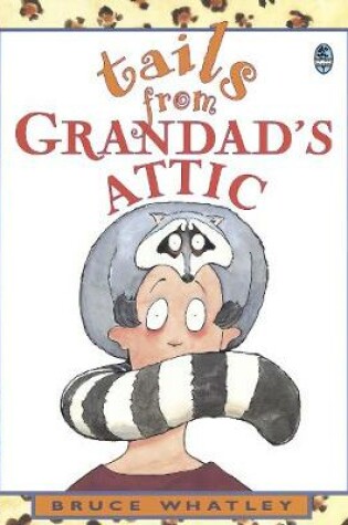 Cover of Tails From Grandad's Attic