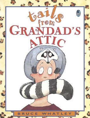 Book cover for Tails From Grandad's Attic