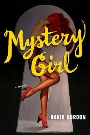 Cover of Mystery Girl