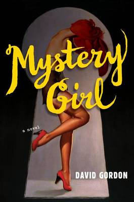 Book cover for Mystery Girl