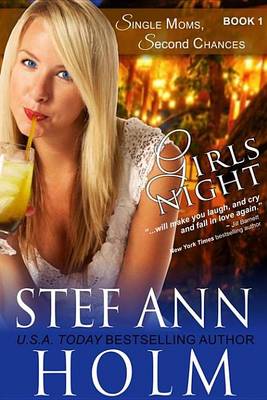 Book cover for Girls Night