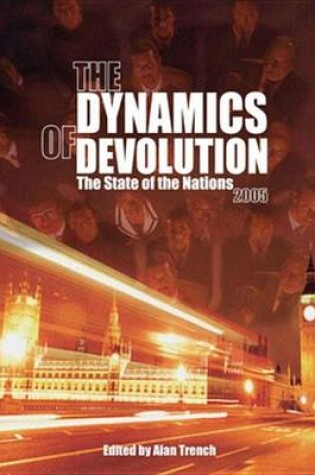 Cover of The Dynamics of Devolution