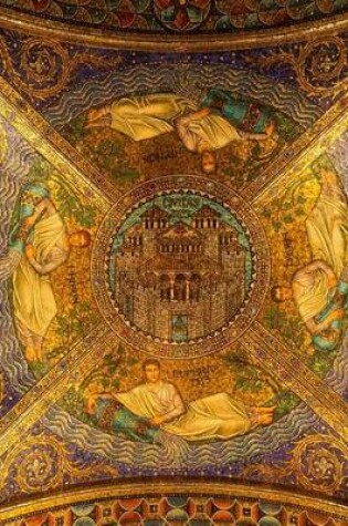 Cover of Neo Byzantine Mosaic Ceiling Journal