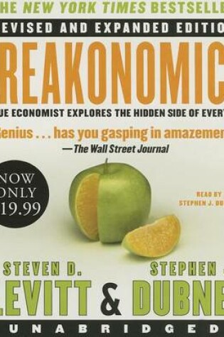 Cover of Freakonomics REV Ed Low Price CD