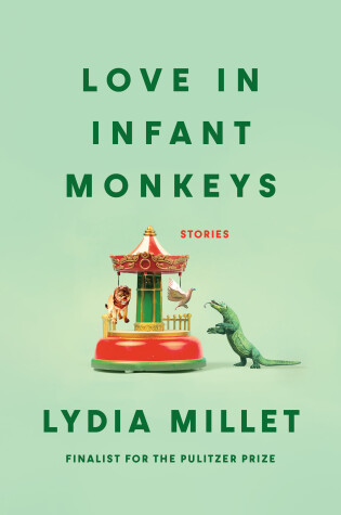 Cover of Love in Infant Monkeys