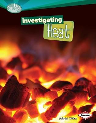 Book cover for Investigating Heat