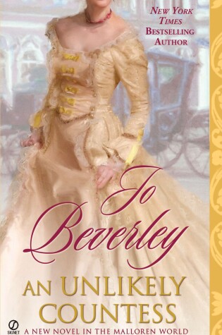 Cover of An Unlikely Countess
