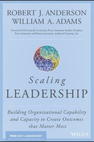 Cover of Scaling Leadership