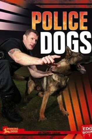 Cover of Police Dogs