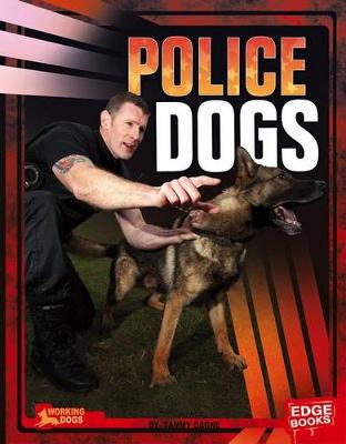 Cover of Police Dogs