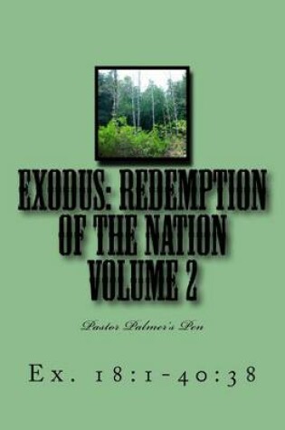 Cover of Exodus