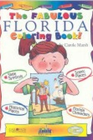 Cover of Fabulous Florida Color Bk