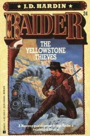 Cover of Raider/Yellowstone Th