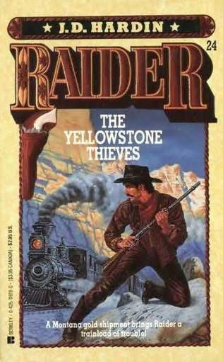 Book cover for Raider/Yellowstone Th