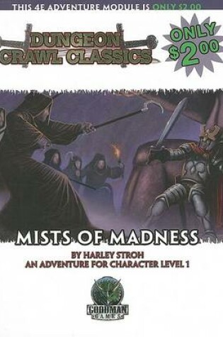 Cover of The Mists of Madness