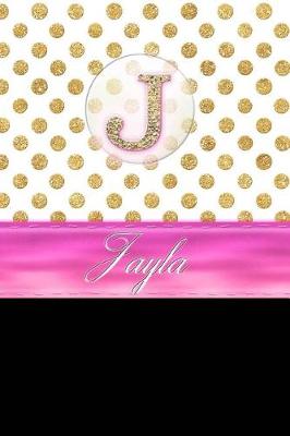 Book cover for Jayla