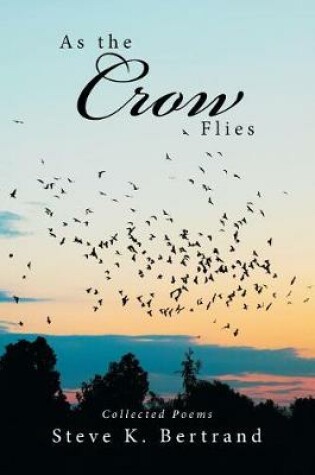 Cover of As the Crow Flies