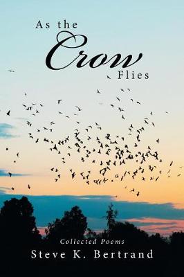 Book cover for As the Crow Flies