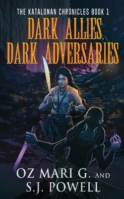 Cover of Dark Allies, Dark Adversaries